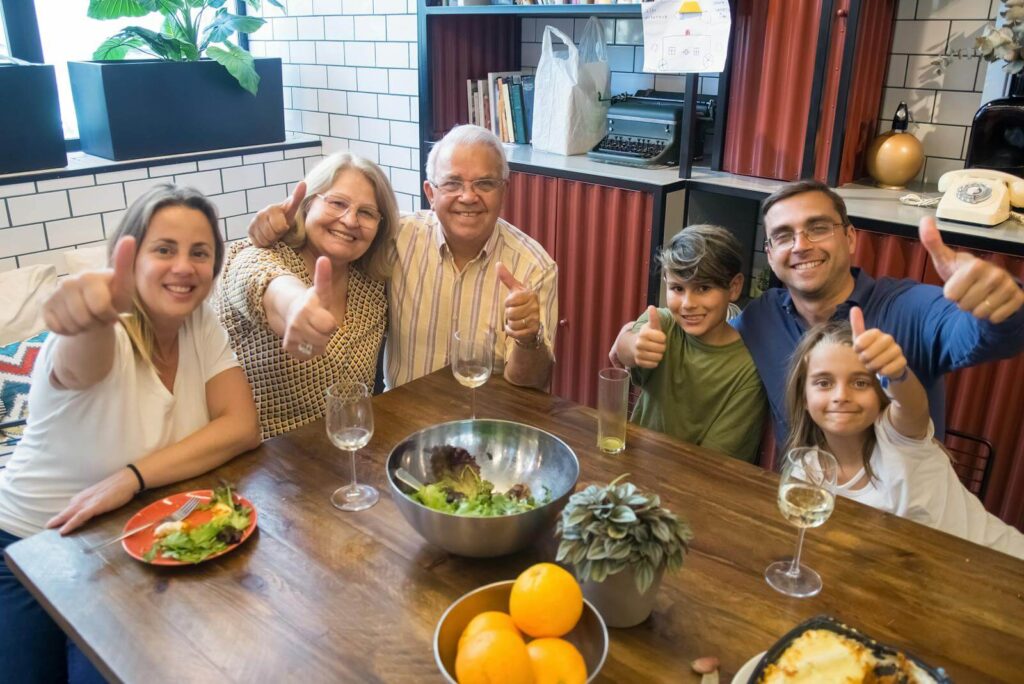 family bonds