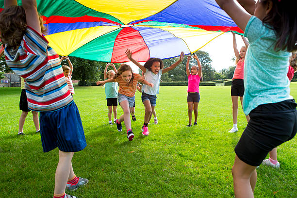 summer kids activities, coaching