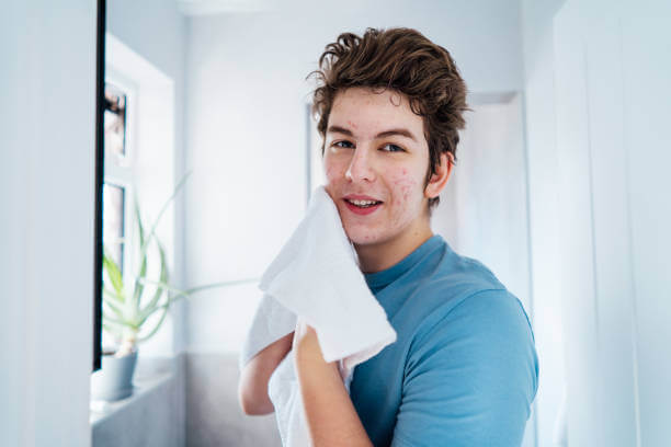 best acne teenage routine