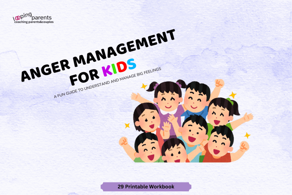 anger management for kids