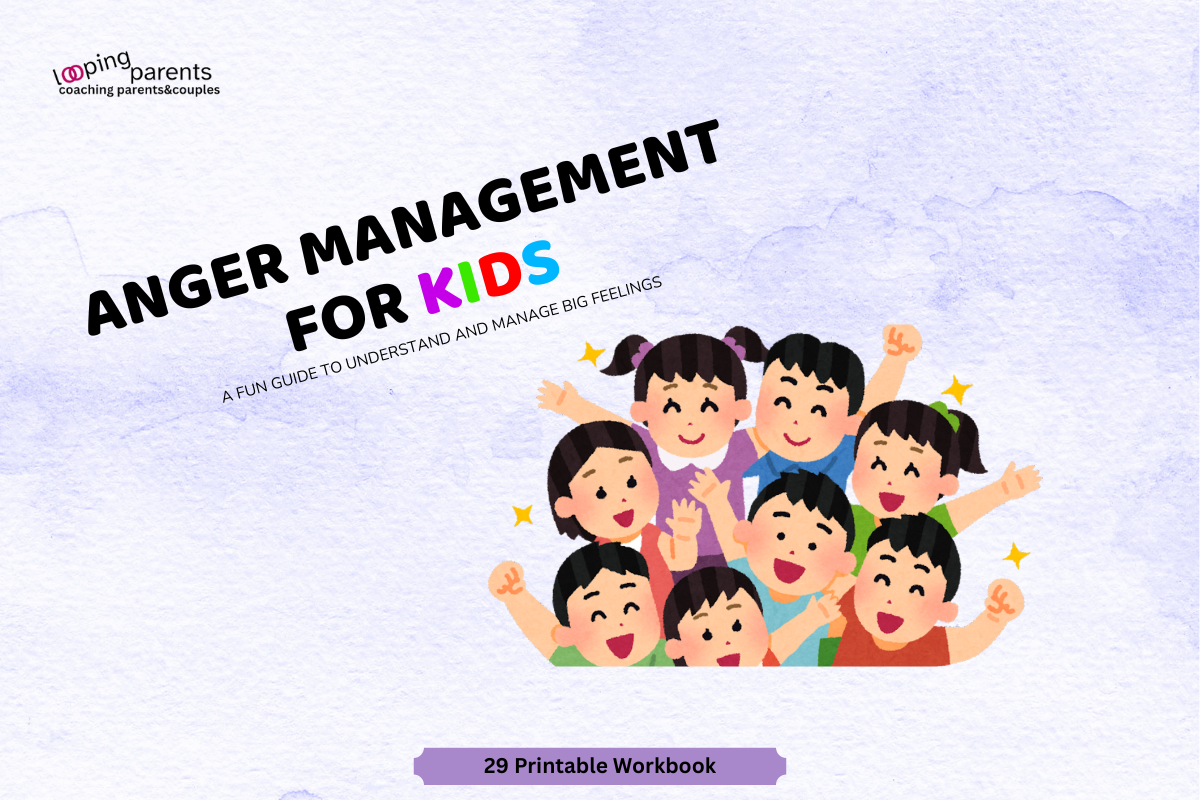 anger management for kids