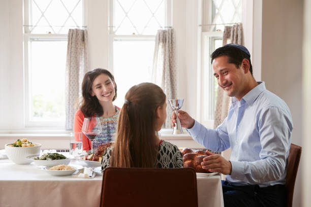 passover with kids
