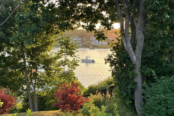 Family road trip, Kennebunkport