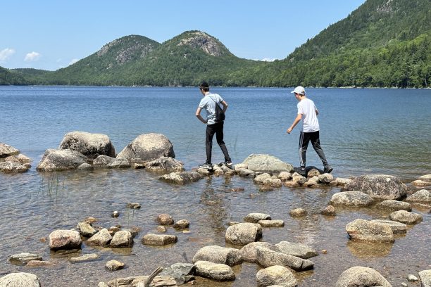 Mount Desert