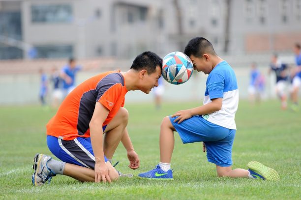 challenges in playing sports