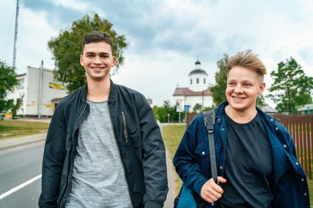 Raising happy teenagers