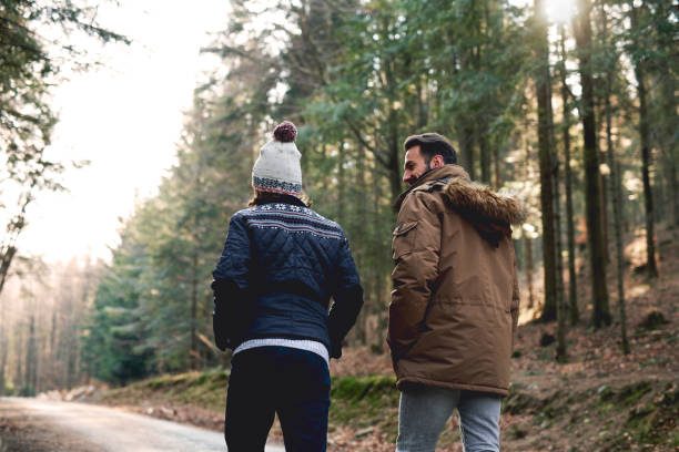 walking