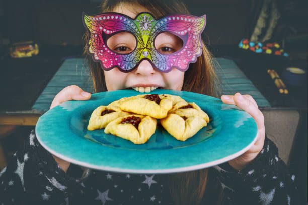 Celebrate Purim with Your Teen