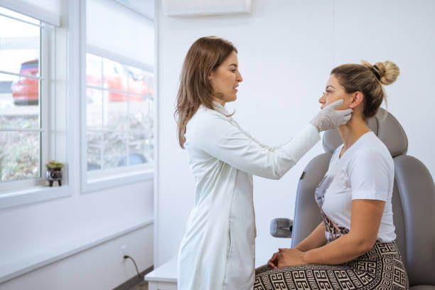 dermatologist