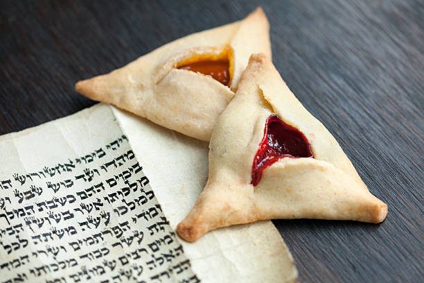 Homemade Hamentashen recipe