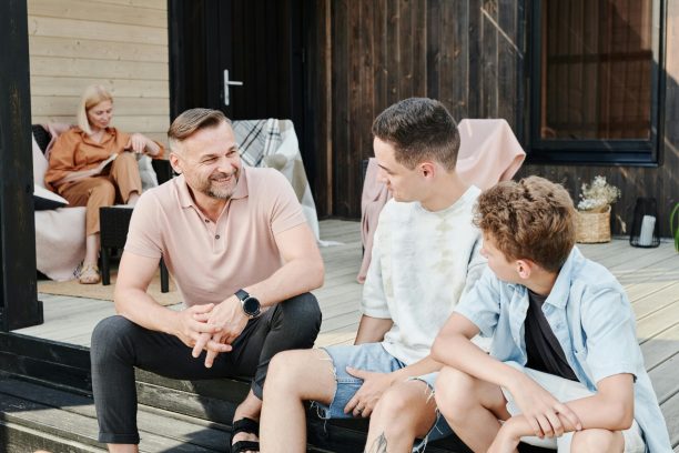 communication and family bonds