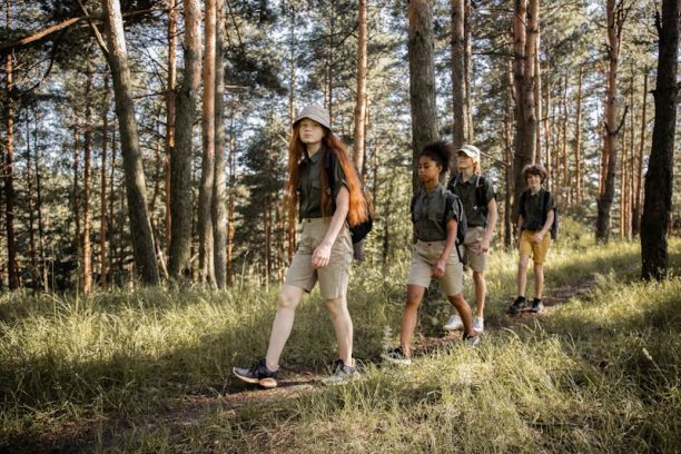 Empowering teenagers