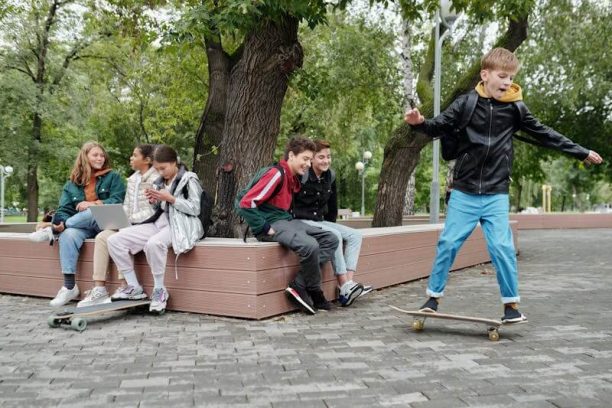 teens friendships