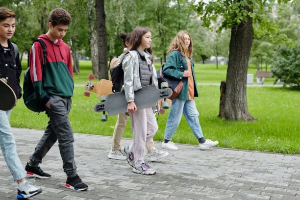 teen development,