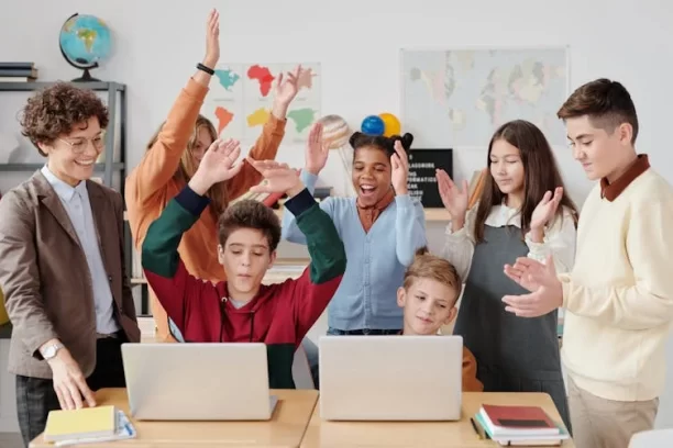 supporting academic for your teens