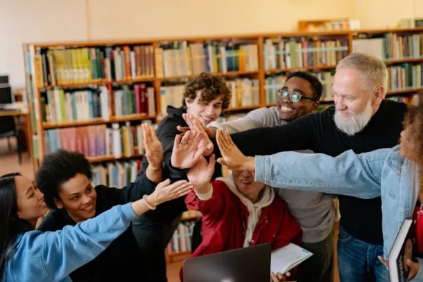 building mutual trust with teens