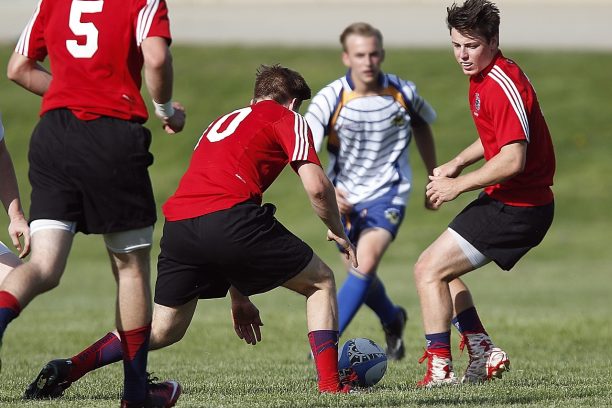 Playing sports in communities