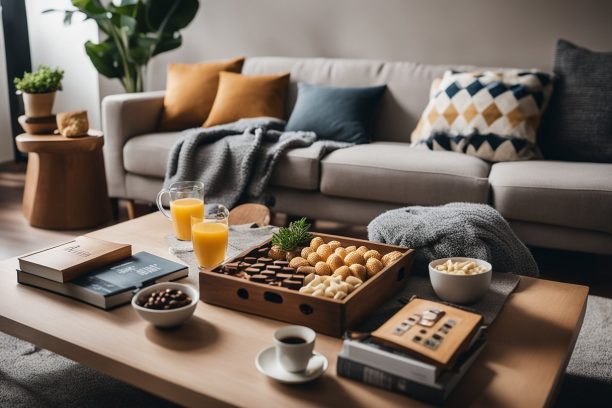 creating family schedule