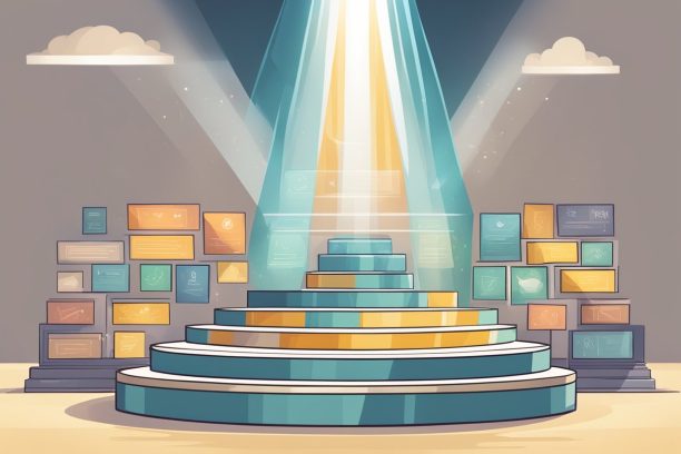 stage for success